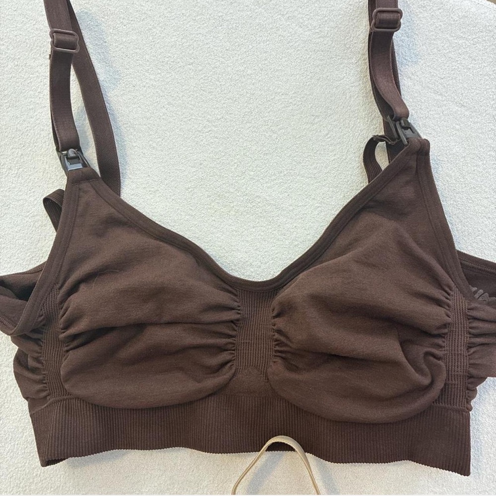 SKIMS Nursing Bra